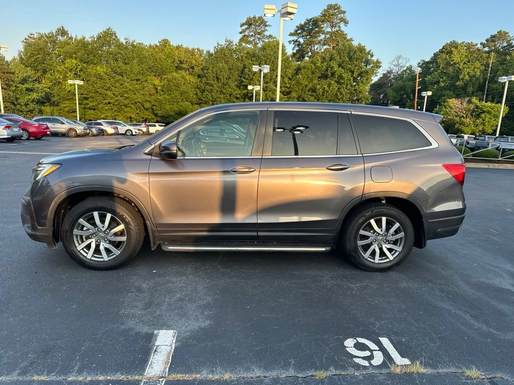 Certified 2020 Honda Pilot EX-L image 6