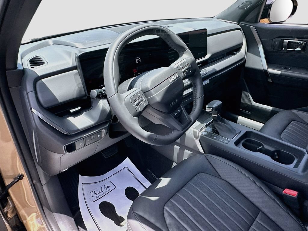 New 2027 Kia Seltos X-Line AWD/4WD image 9
