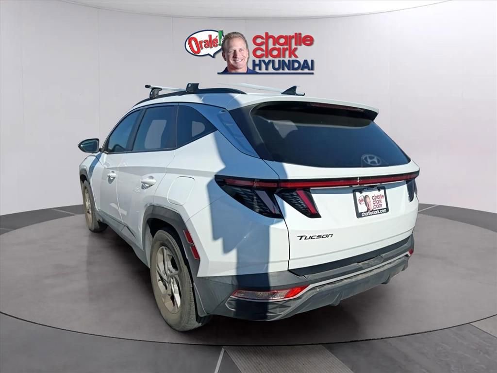 Used 2022 Hyundai Tucson SEL w/ Cargo Package image 4