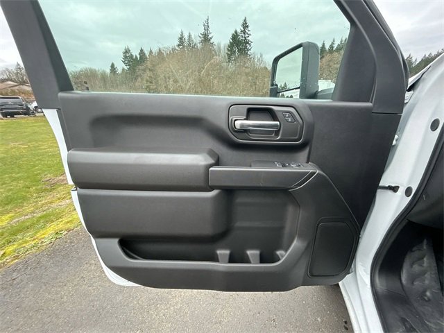 New 2025 Chevrolet Silverado 2500 W/T w/ WT Convenience Package image 20