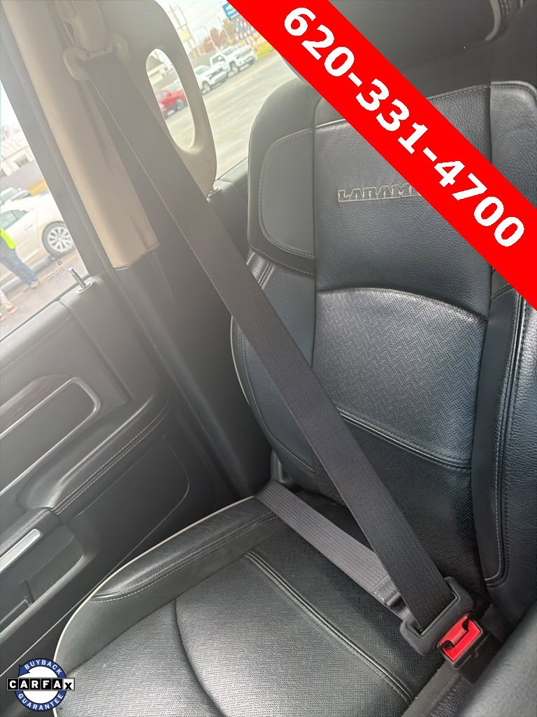 Used 2019 RAM 2500 Laramie image 10