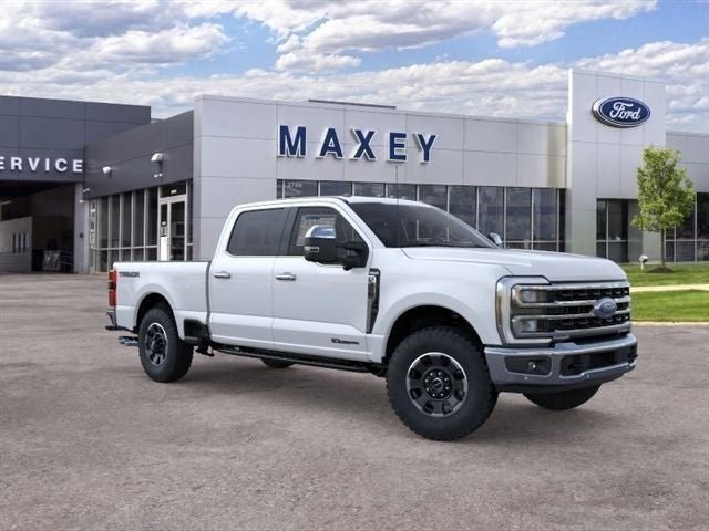 New 2026 Ford F350 King Ranch w/ Tremor Off-Road Package AWD/4WD image 7