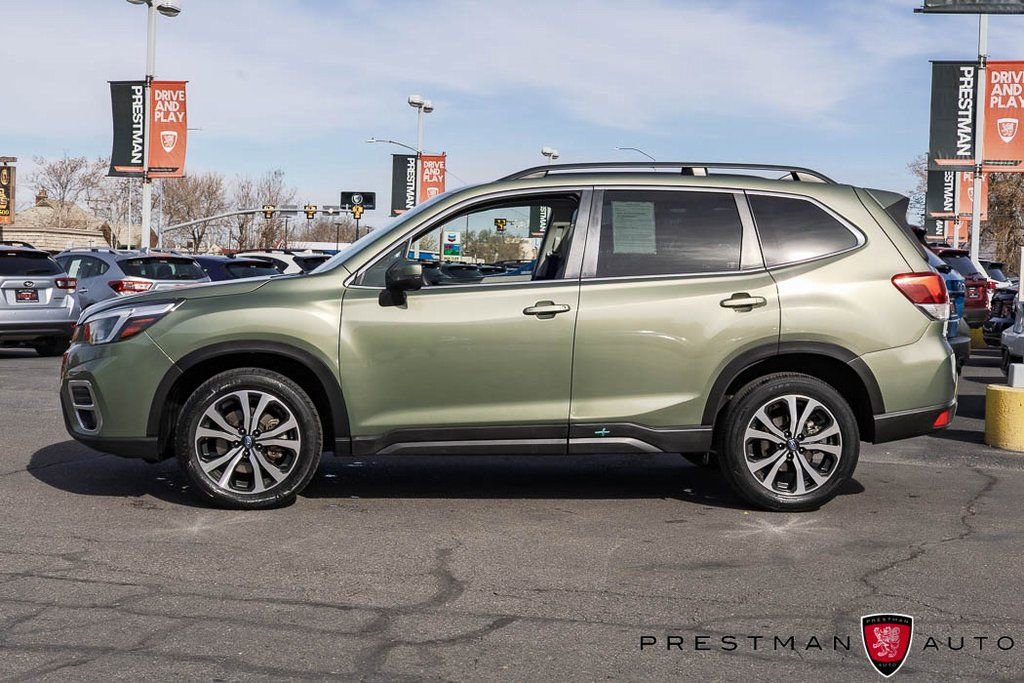 Used 2021 Subaru Forester Limited image 16