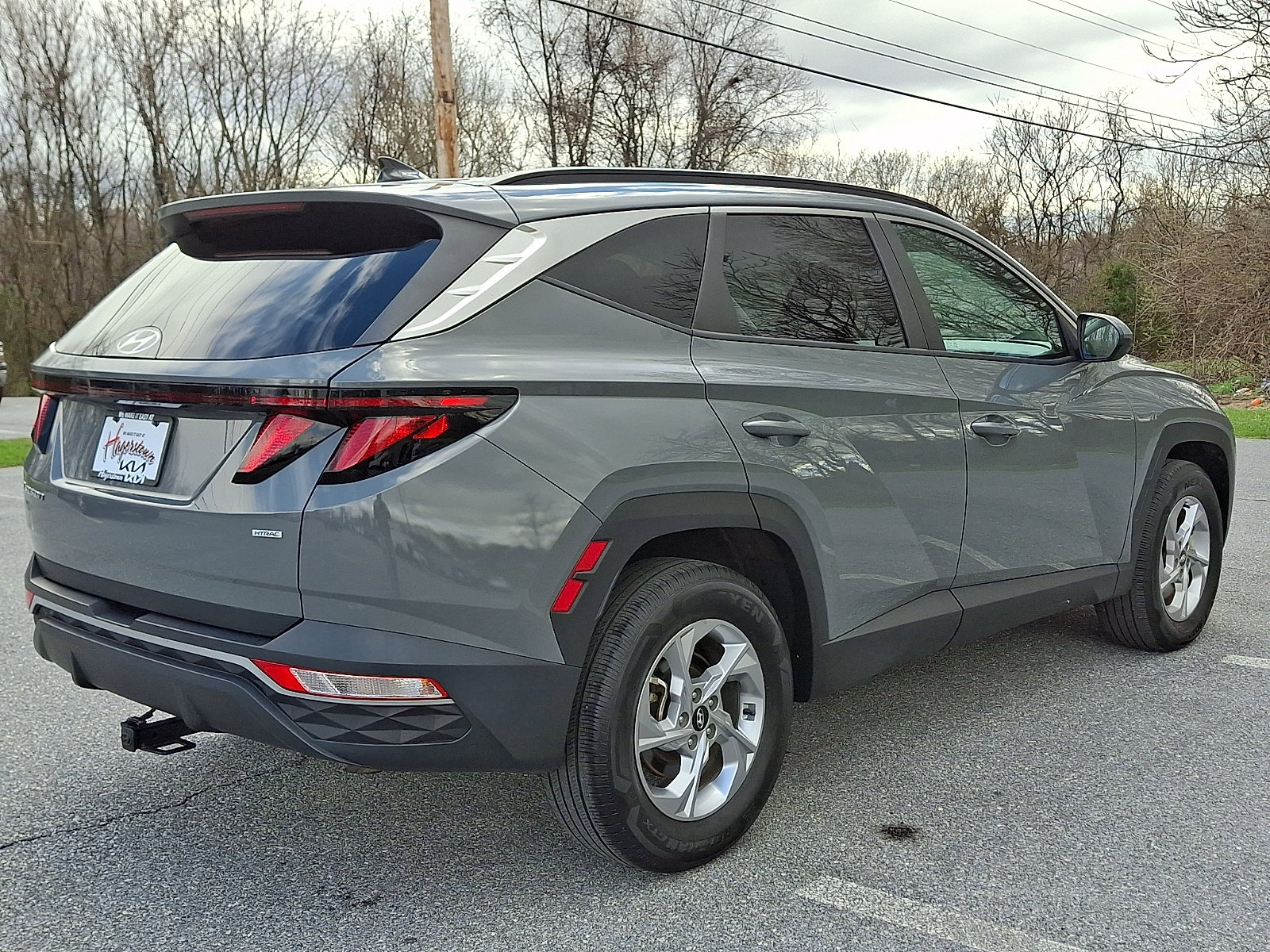 Used 2024 Hyundai Tucson SEL image 6