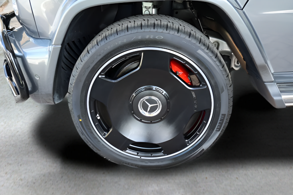 Used 2023 Mercedes-Benz G 63 AMG 4MATIC image 9