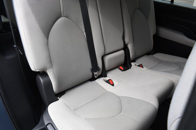 Certified 2025 Toyota Grand Highlander AWD image 28