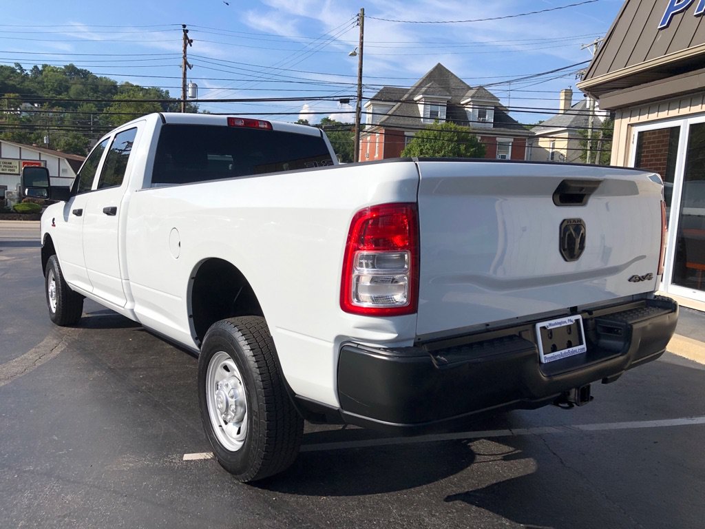 Used 2023 RAM 2500 Tradesman AWD/4WD image 4