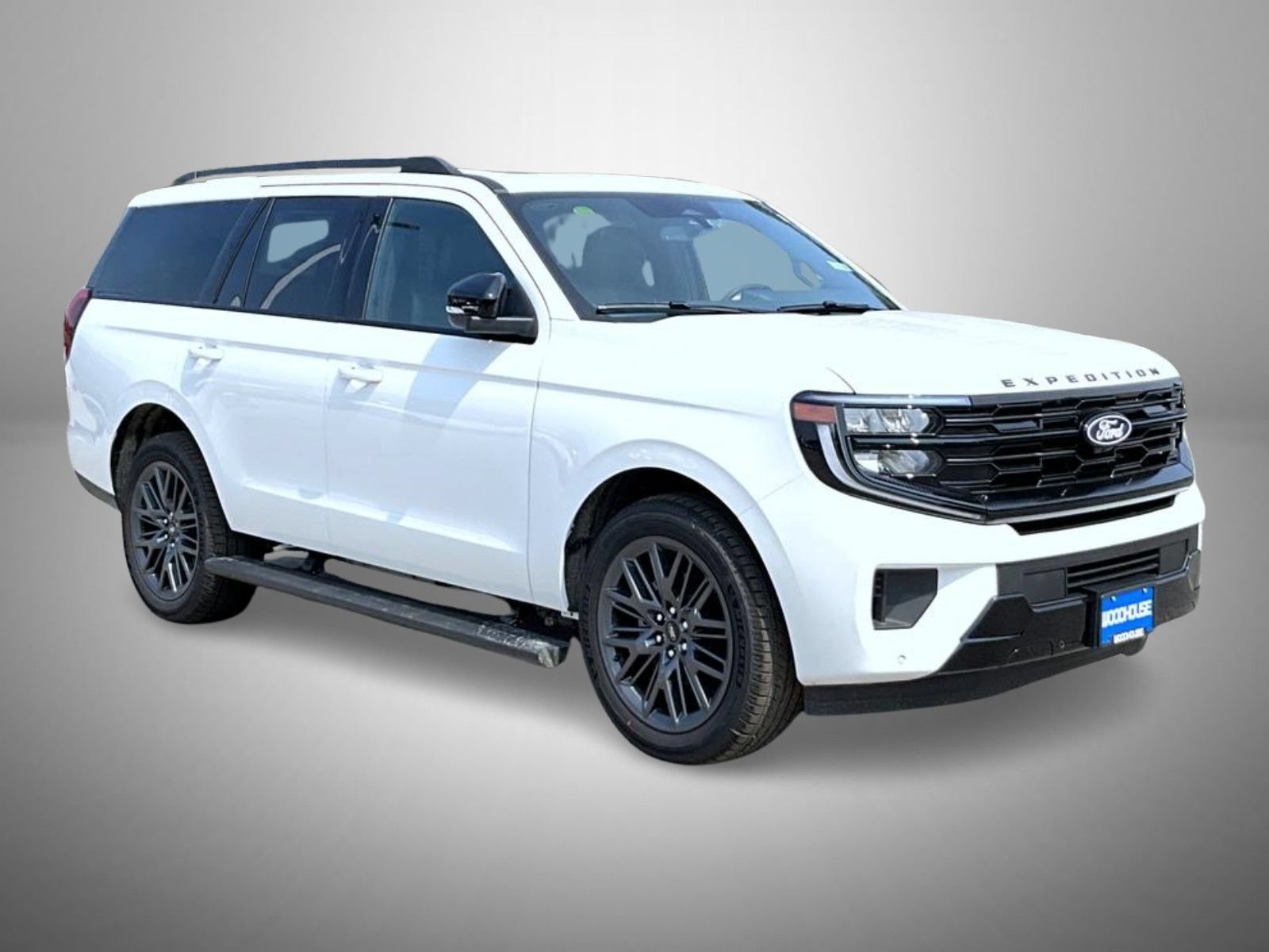 New 2027 Ford Expedition Platinum w/ Stealth Appearance Package AWD/4WD image 3