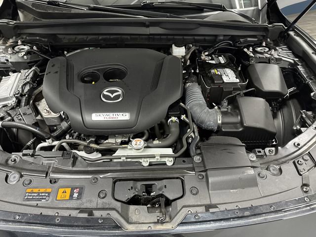 Used 2024 MAZDA CX-50 AWD 2.5 Turbo w/ Weather Package image 36