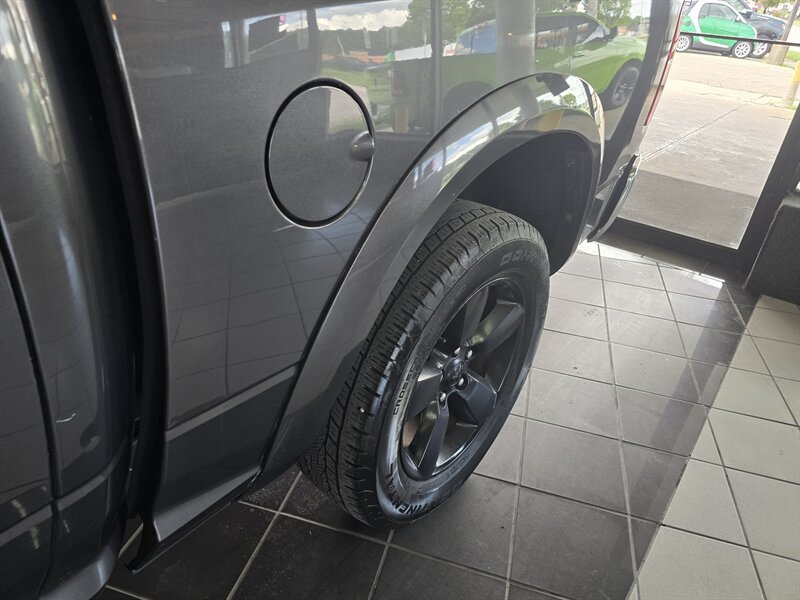 Used 2016 RAM 1500 Outdoorsman AWD/4WD image 37