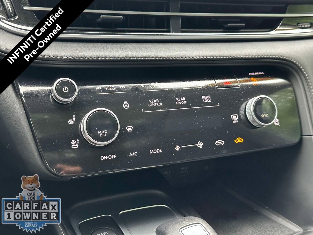 Used 2024 INFINITI QX60 Luxe image 36
