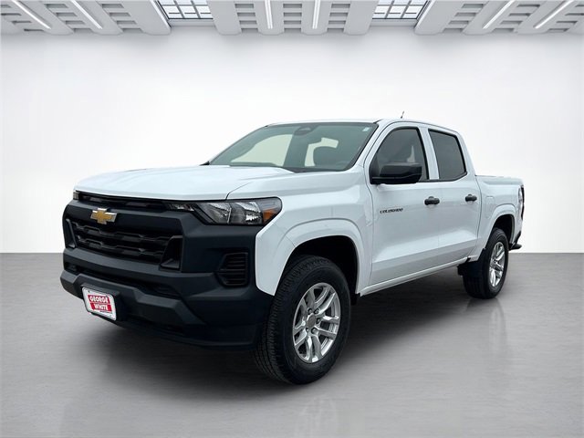 Used 2024 Chevrolet Colorado W/T w/ WT Convenience Package II image 8