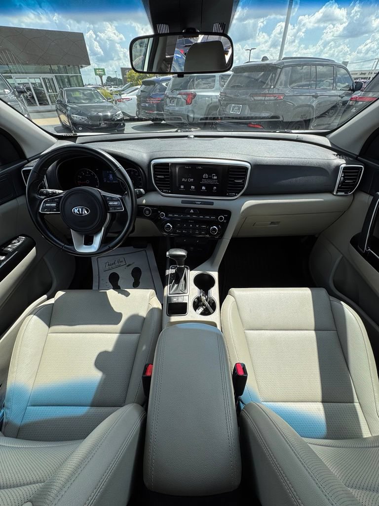 Used 2020 Kia Sportage EX FWD image 18