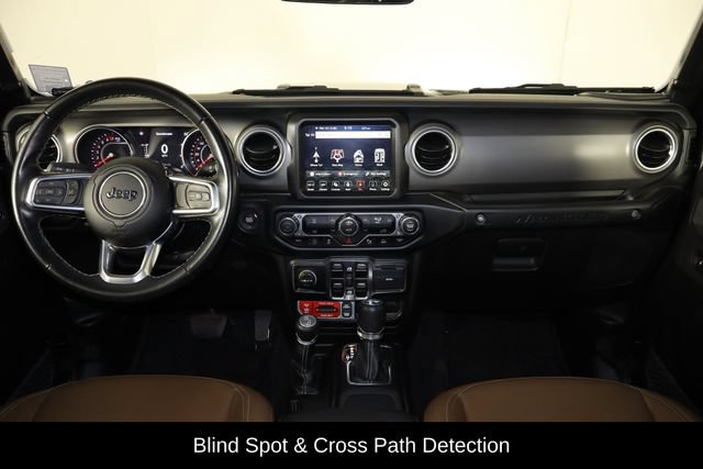 Used 2022 Jeep Wrangler Unlimited Rubicon AWD/4WD image 13