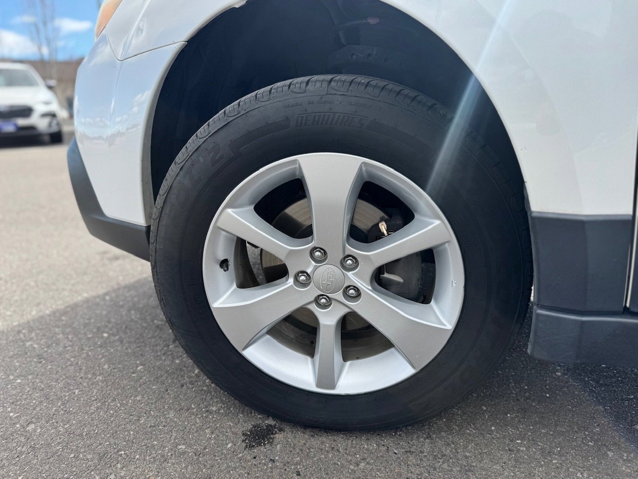 Used 2014 Subaru Outback 2.5i image 53