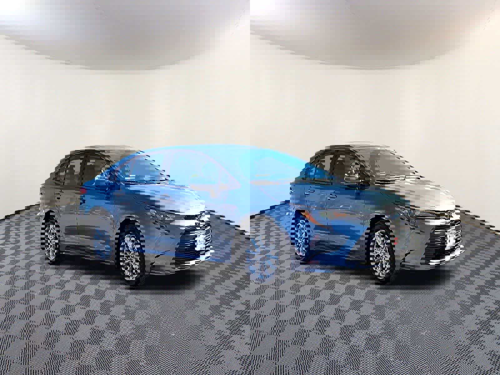 Certified 2025 Toyota Corolla LE w/ LE Premium Package FWD image 5