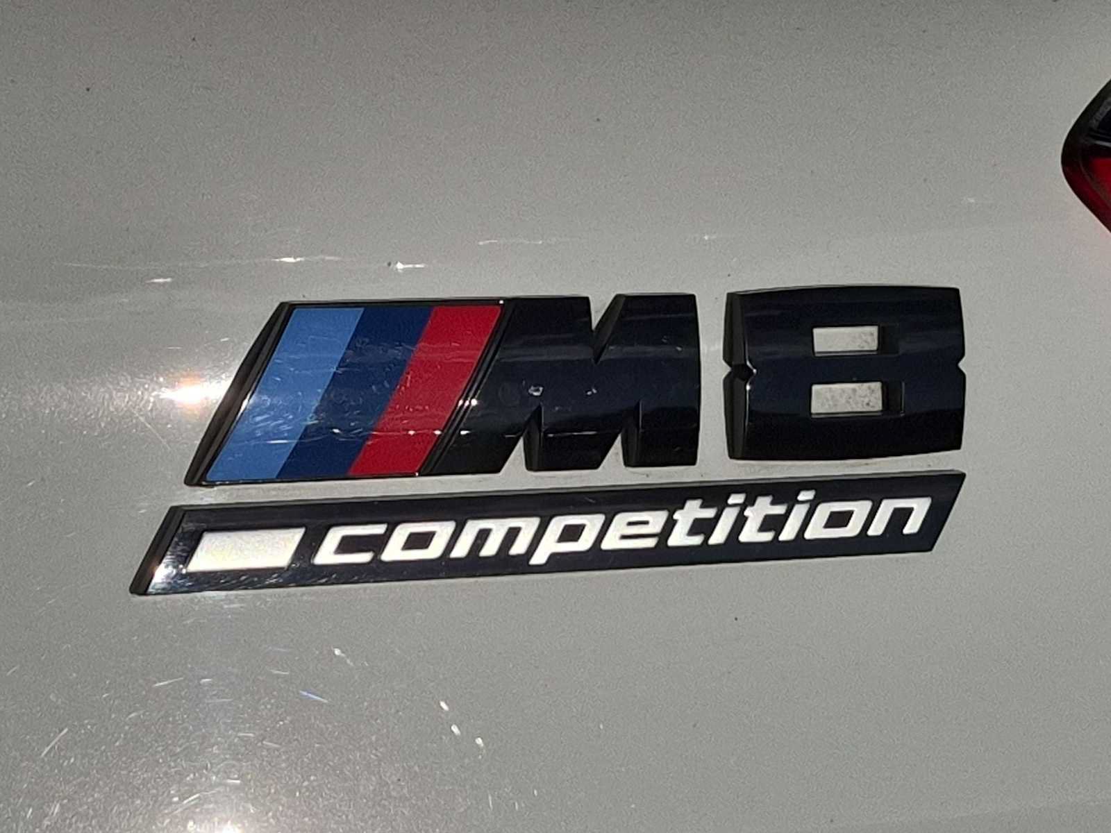 Used 2023 BMW M8 Gran Coupe xDrive Competition AWD/4WD image 12