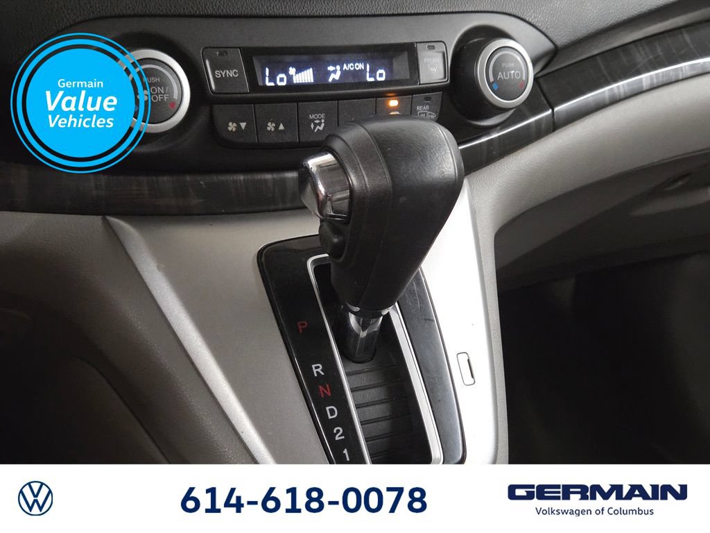 Used 2012 Honda CR-V EX-L image 23