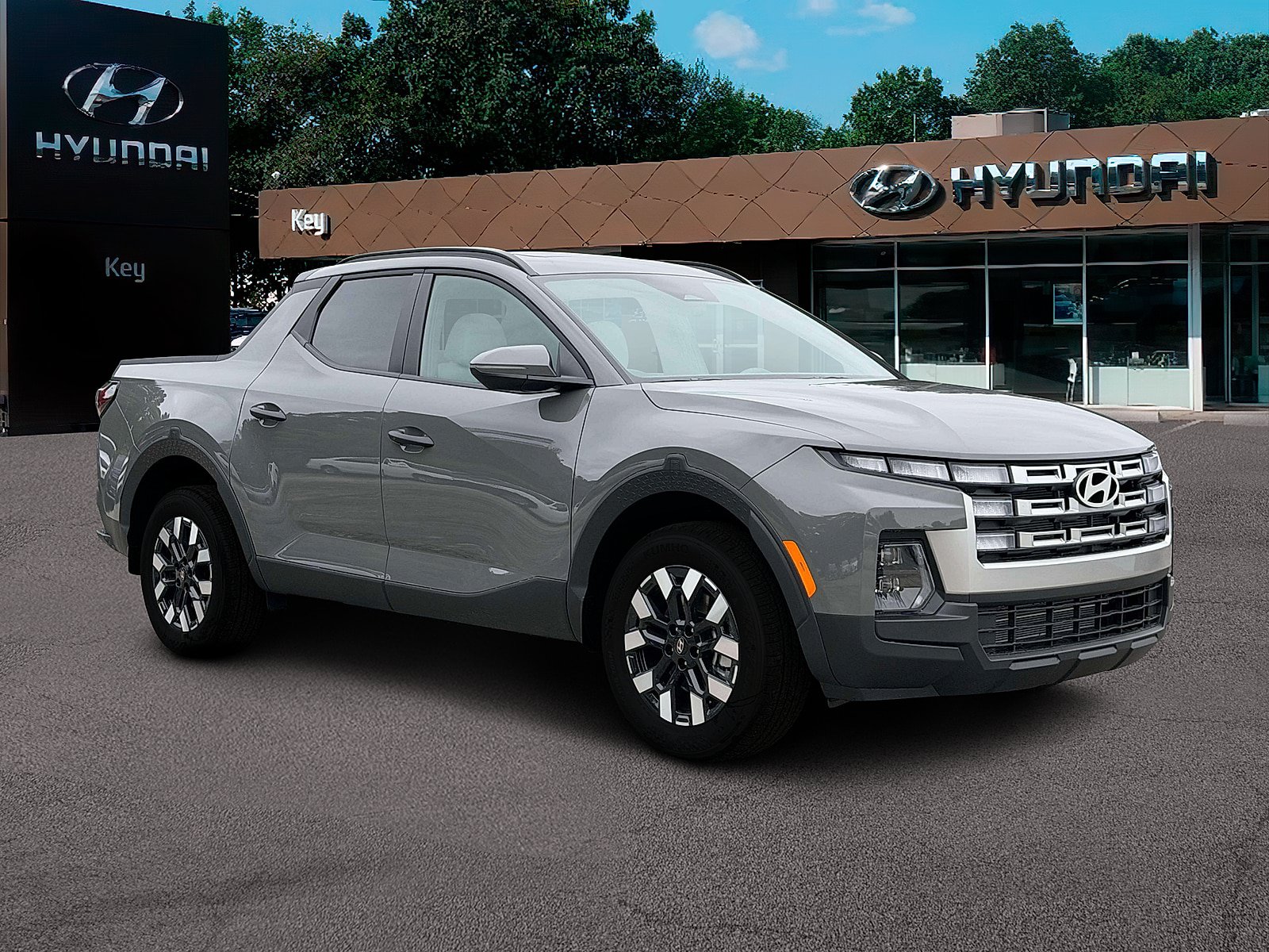 New 2027 Hyundai Santa Cruz SEL AWD/4WD image 11