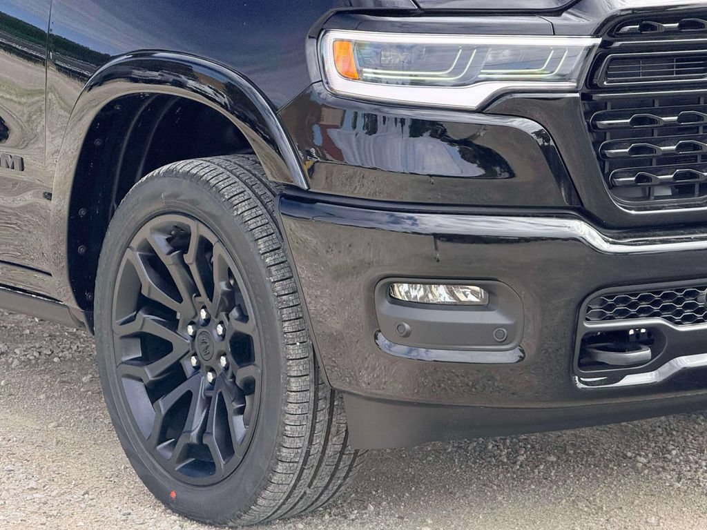 New 2026 RAM 1500 Limited AWD/4WD image 5