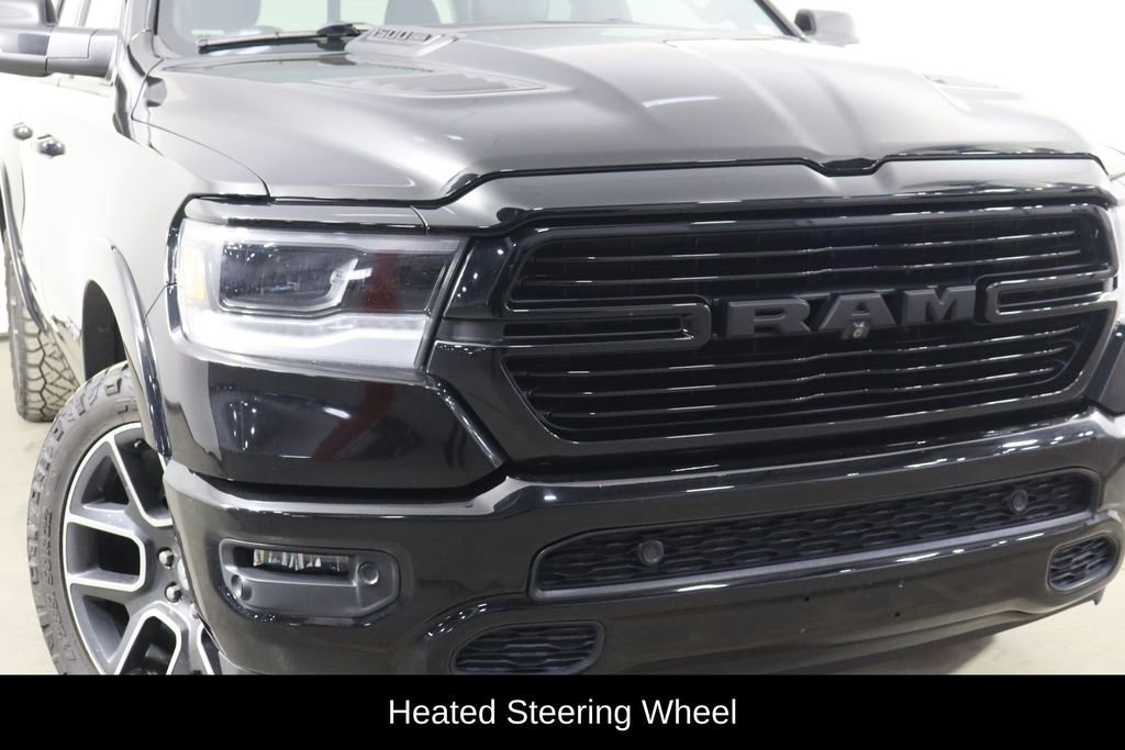 Used 2019 RAM 1500 Laramie image 45