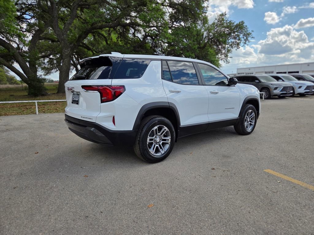 New 2026 GMC Terrain Elevation w/ Technology Package II FWD image 5