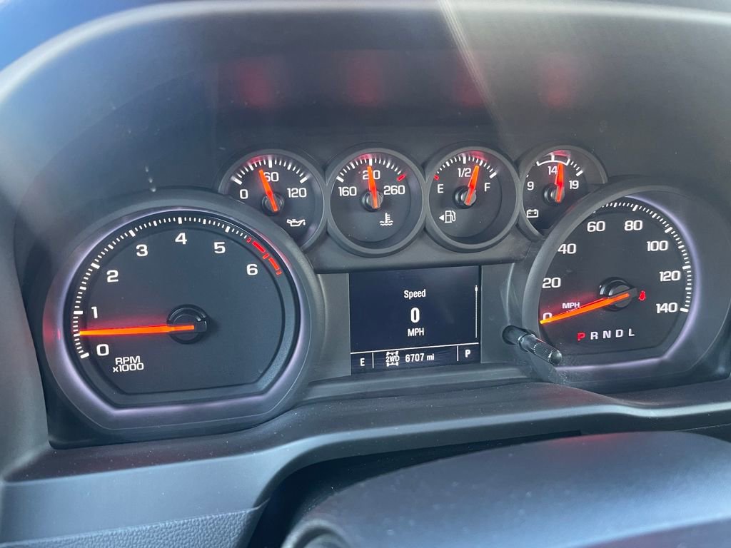 Certified 2025 Chevrolet Silverado 2500 Custom w/ Custom Value Package image 26