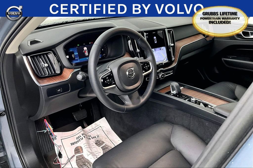 Used 2023 Volvo XC60 B5 Plus w/ Climate Package image 17