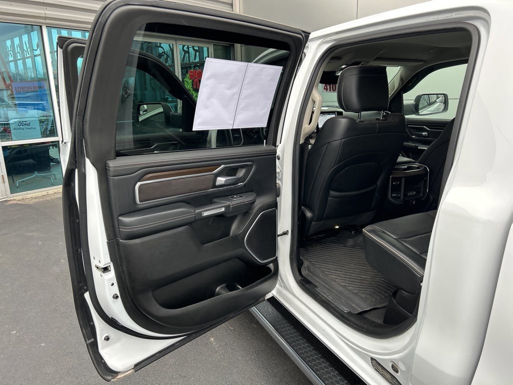 Used 2022 RAM 1500 Laramie image 35