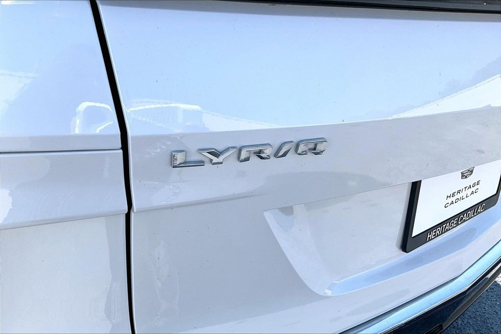 Certified 2024 Cadillac Lyriq Tech w/ Driver Assist Package AWD/4WD image 24