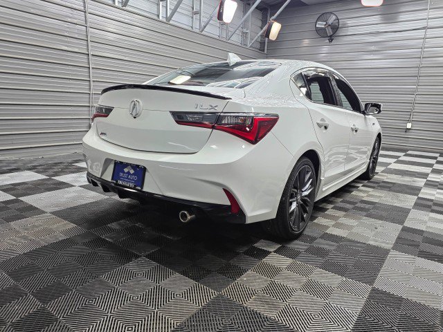 Used 2021 Acura ILX FWD image 6