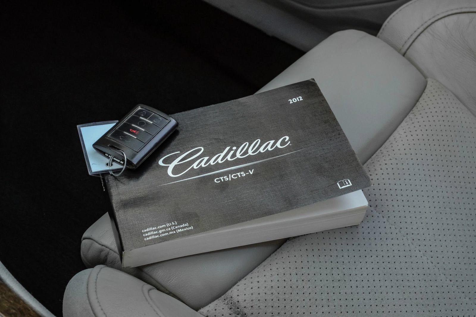Used 2012 Cadillac CTS Premium w/ CTS Touring Package RWD image 81