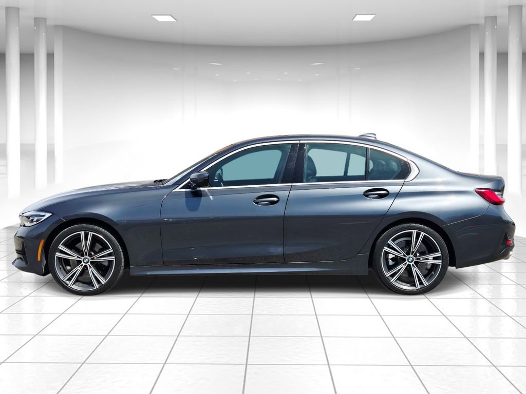 Used 2020 BMW 330i xDrive Sedan w/ Convenience Package AWD/4WD image 6