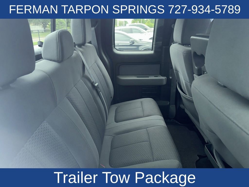 Used 2013 Ford F150 XLT w/ Luxury Equipment Group AWD/4WD image 7