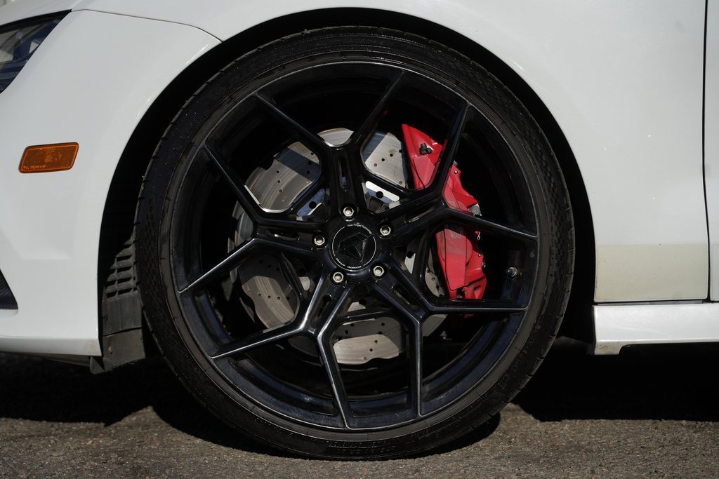Used 2017 Audi RS 7 Prestige image 11