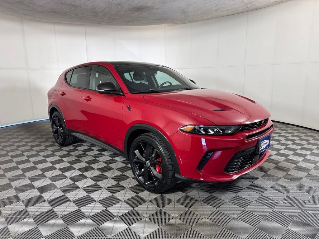 Used 2024 Dodge Hornet R/T Plus AWD/4WD image 3