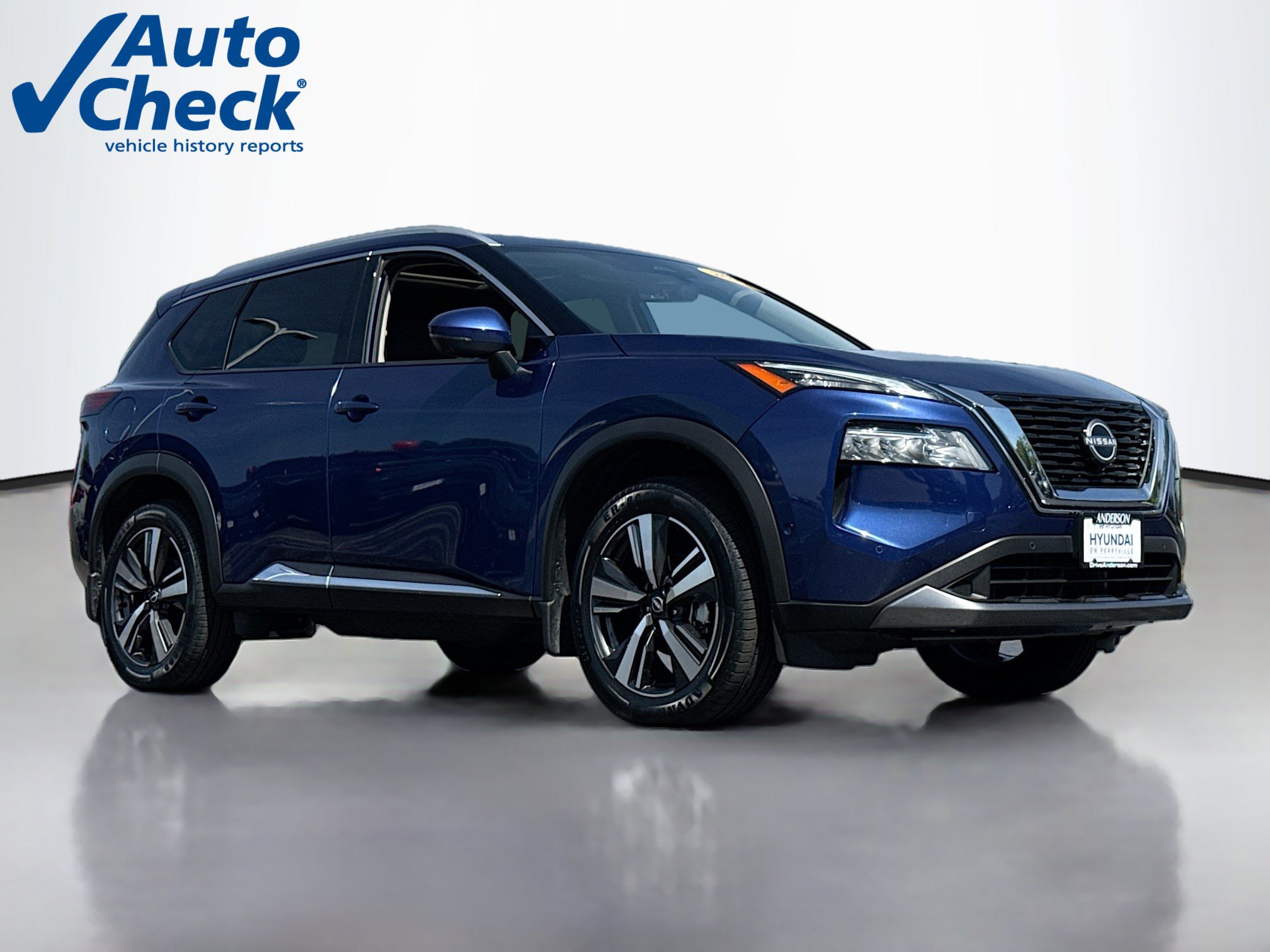 Used 2023 Nissan Rogue SL w/ SL Premium Package