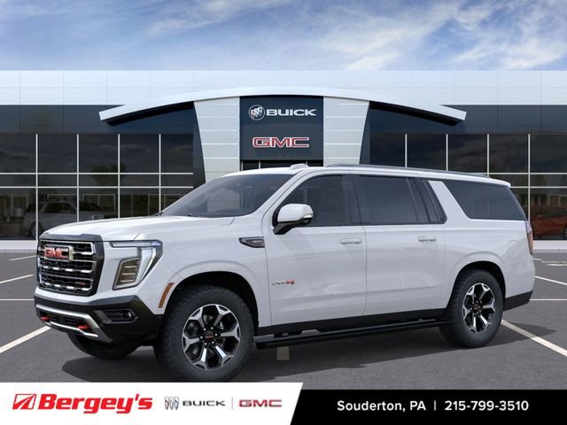 New 2026 GMC Yukon XL AT4 w/ AT4 Premium Plus Package image 2