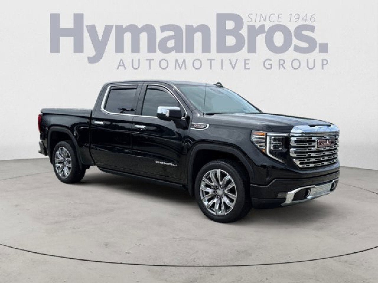 Used 2023 GMC Sierra 1500 Denali