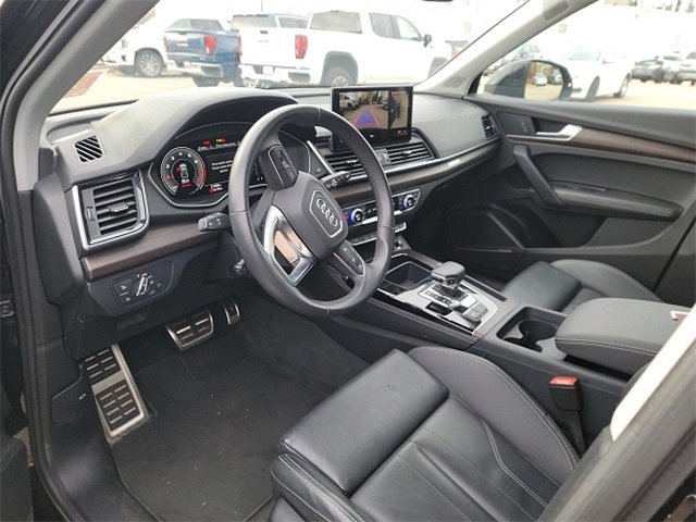 Used 2024 Audi Q5 2.0T Premium Plus image 9