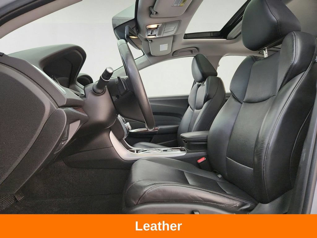 Used 2015 Acura TLX w/ Technology Package AWD/4WD image 11