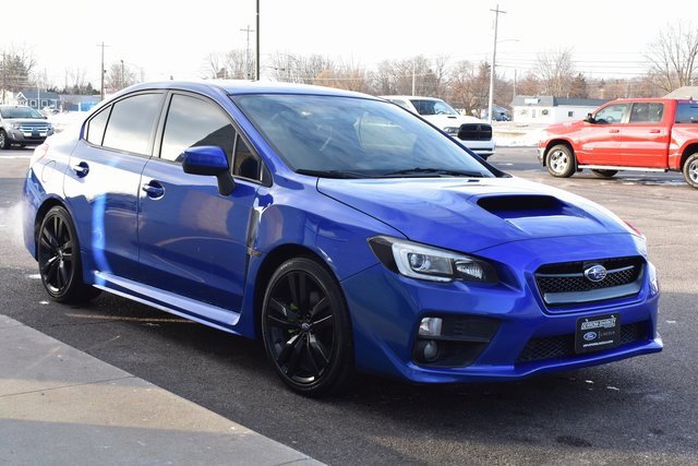 Used 2016 Subaru WRX Limited w/ Popular Package #2 image 7