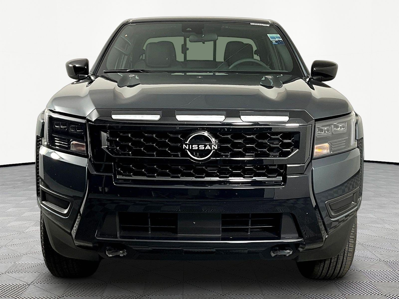 New 2027 Nissan Frontier SV w/ SV Convenience Package AWD/4WD image 2
