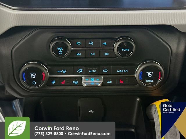 Used 2021 Ford Bronco Badlands image 20