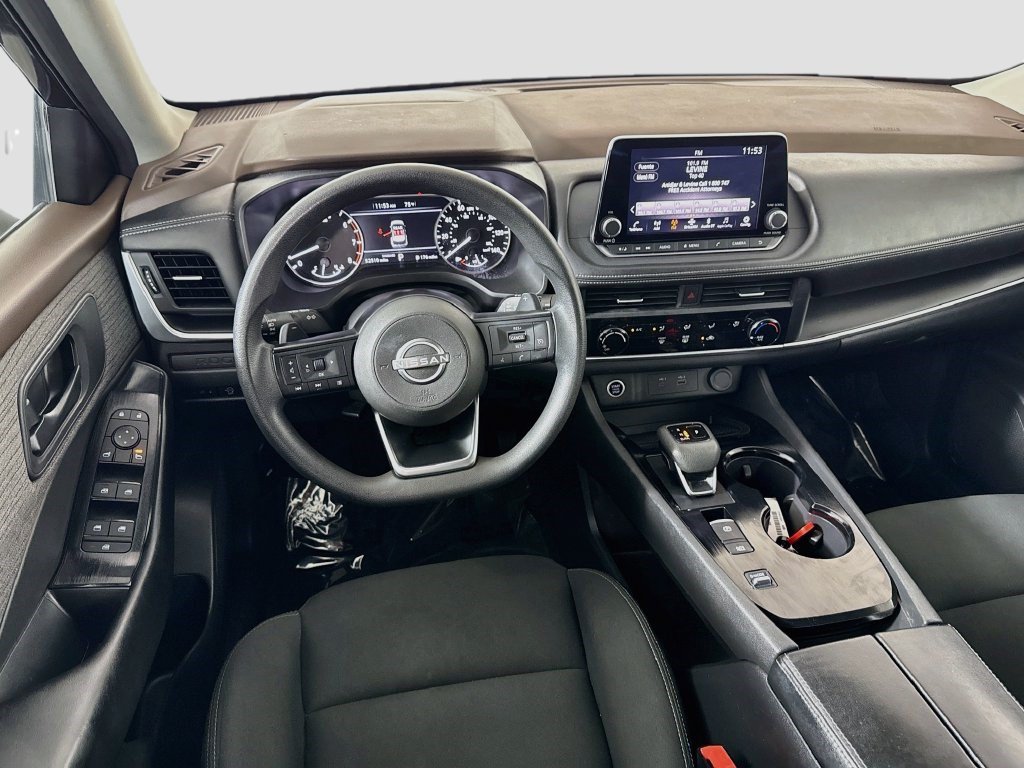 Used 2023 Nissan Rogue S FWD image 16