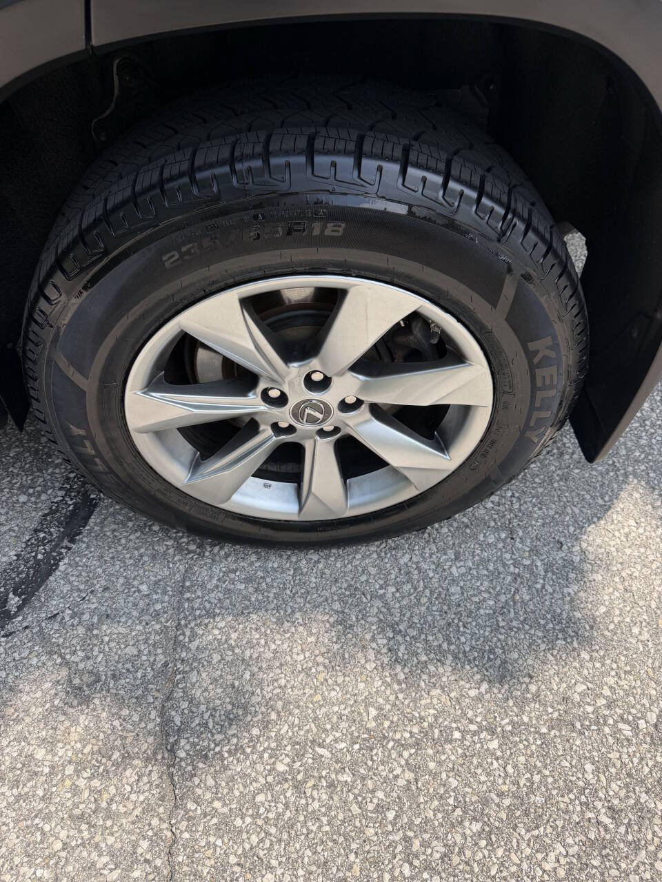 Used 2019 Lexus RX 350 AWD w/ Navigation Package image 24