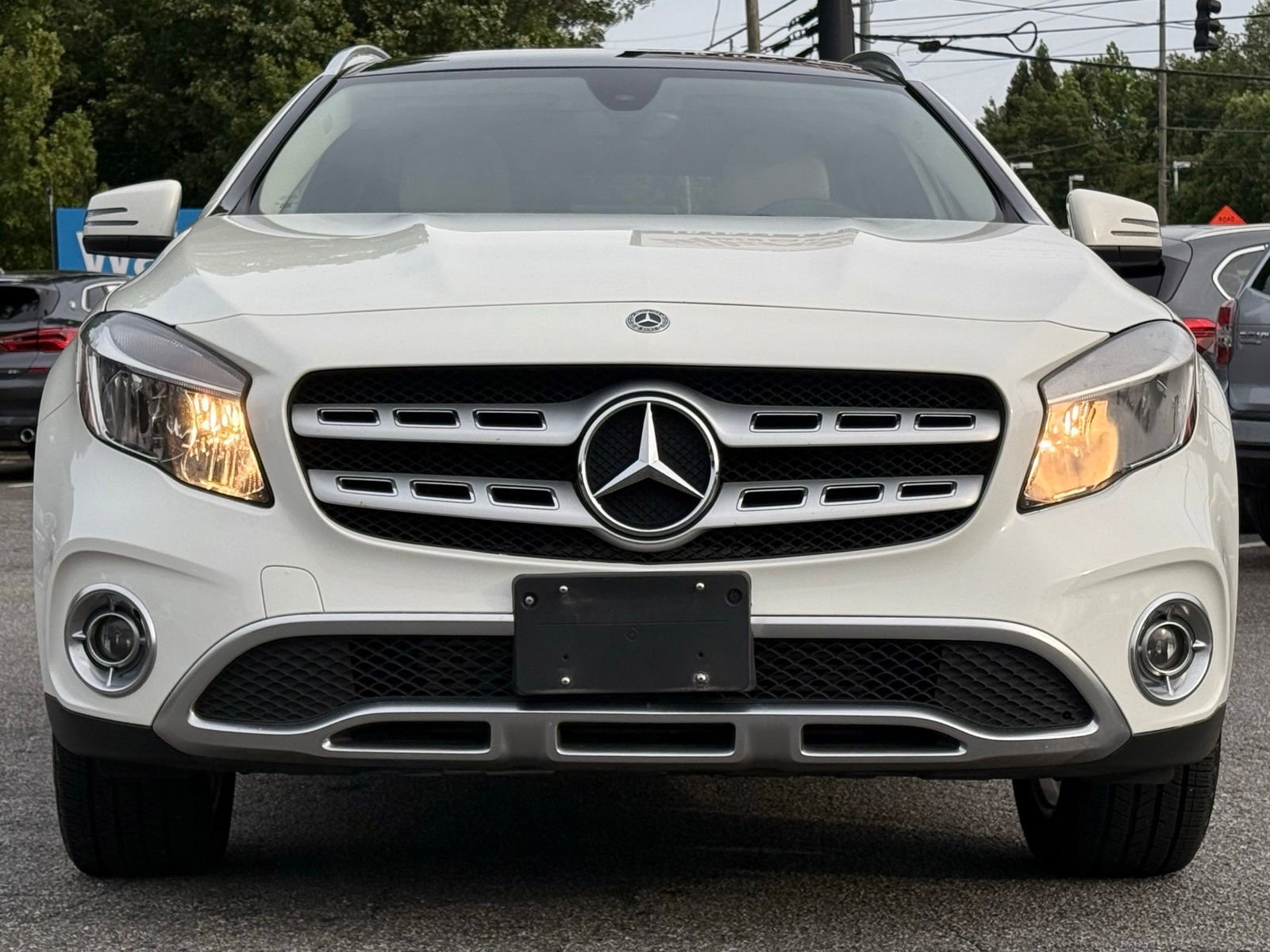Used 2018 Mercedes-Benz GLA 250 4MATIC image 8
