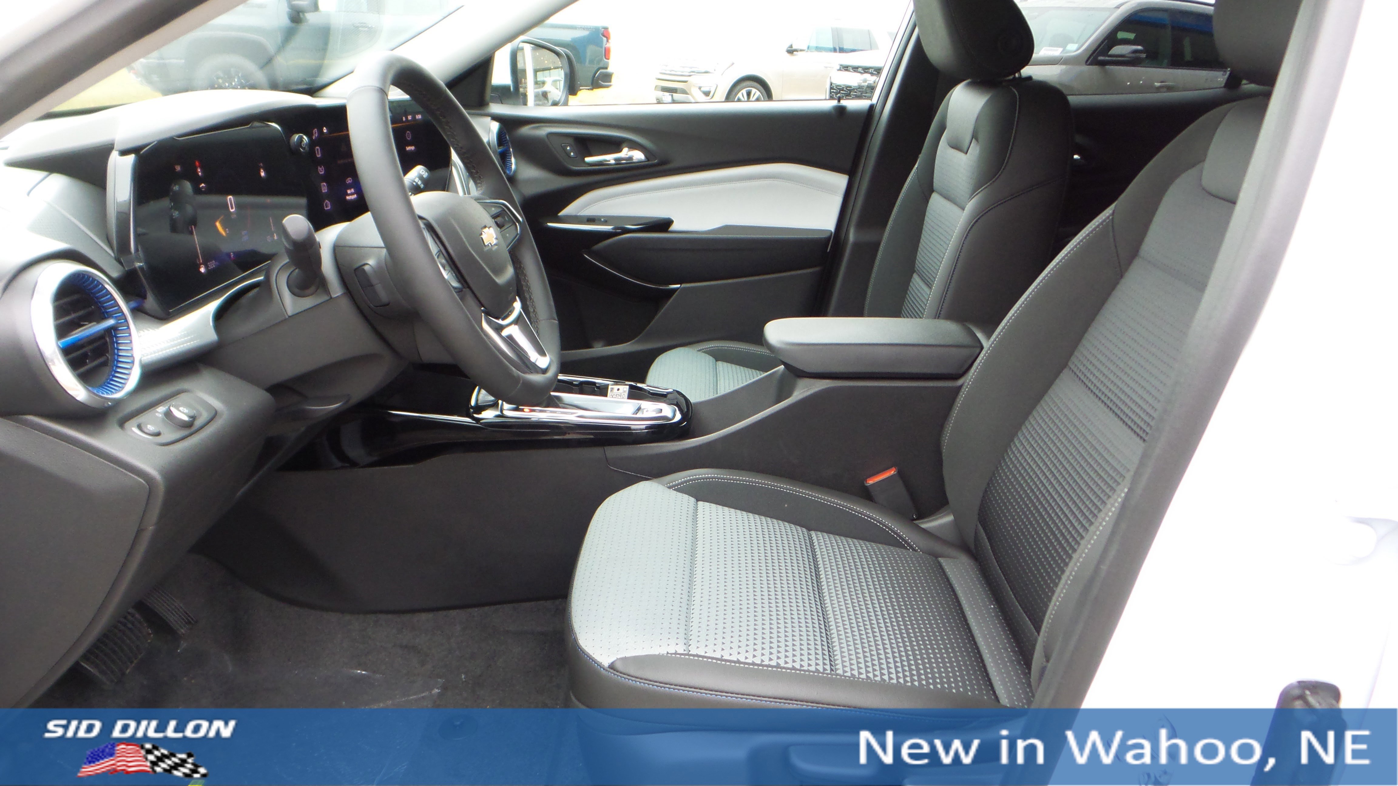 New 2026 Chevrolet Trax LT image 9