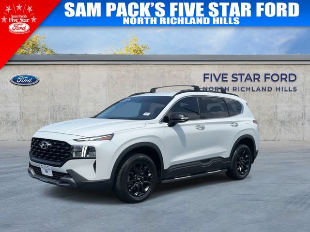 Used 2022 Hyundai Santa Fe XRT AWD/4WD image 4