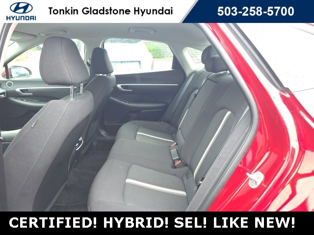 Certified 2025 Hyundai Sonata SEL image 22